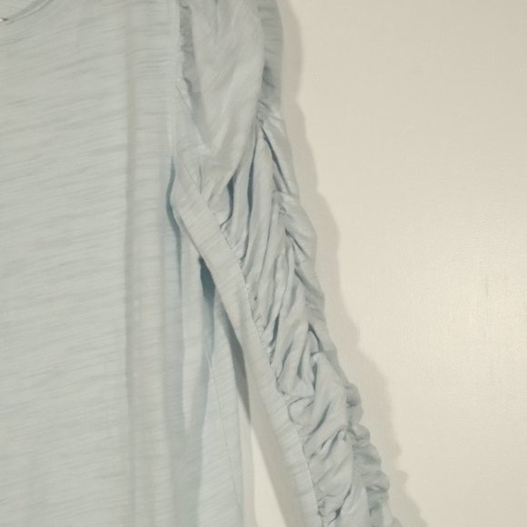 NWT Free People X Revolve Natasha Top in Denim - Picture 14 of 14